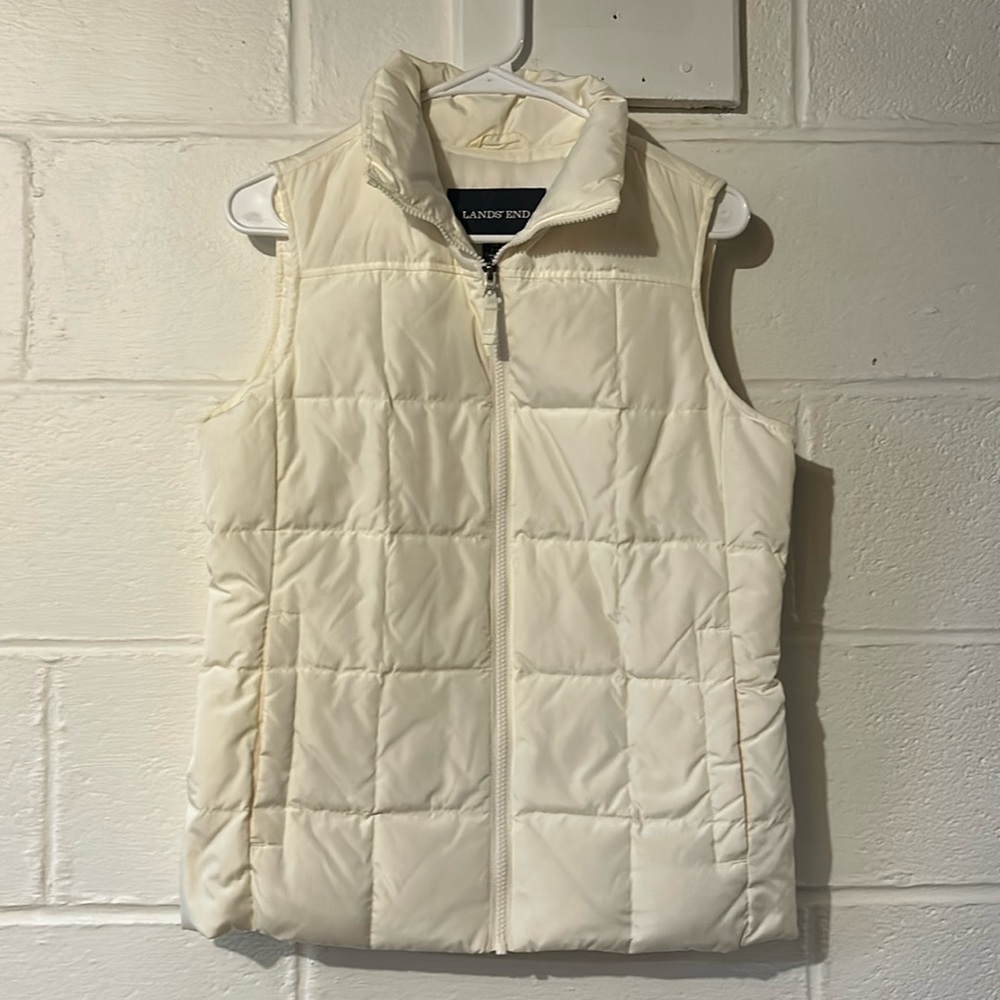 Puffer Vest